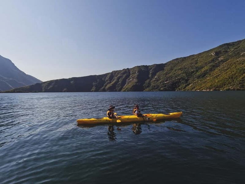 From Shkoder: Kayak Tour on Komani Lake with Lunch - The Sum Up: Is This Tour Worth Your Time?