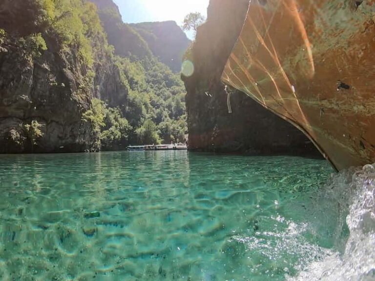From Shkoder: Komani Lake and Shala River - Who Should Consider This Tour?