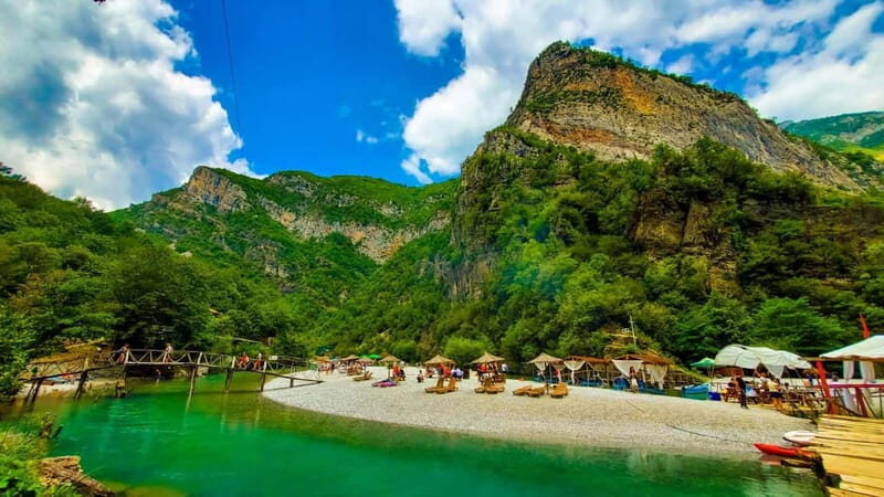 From Shkoder: Shala River & Komani Lake Day Tour - Exploring the Details of the Shkoder: Shala River & Komani Lake Tour
