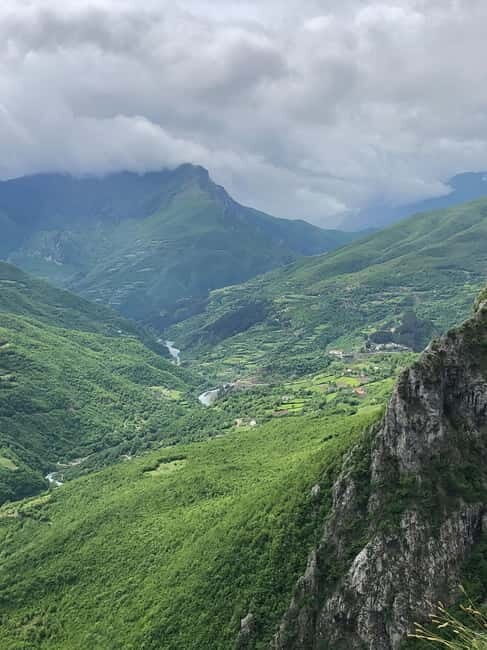 From Shkoder: Wild Albania - Guided Tour - What You Can Expect from Each Day