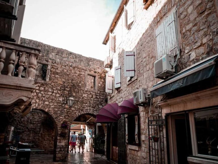 From Shkodra: Budva & Kotor Day Trip with Guide - Transportation, Group Size, and Value