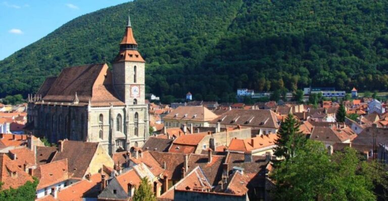 From Sibiu: Day Tour to Brasov and Dracula's Castle - What Sets This Tour Apart