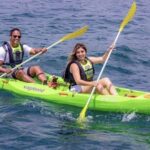 From Sidari, Corfu: Private Canoe Rental with Life Vest - An In-Depth Look at the Corfu Canoe Experience