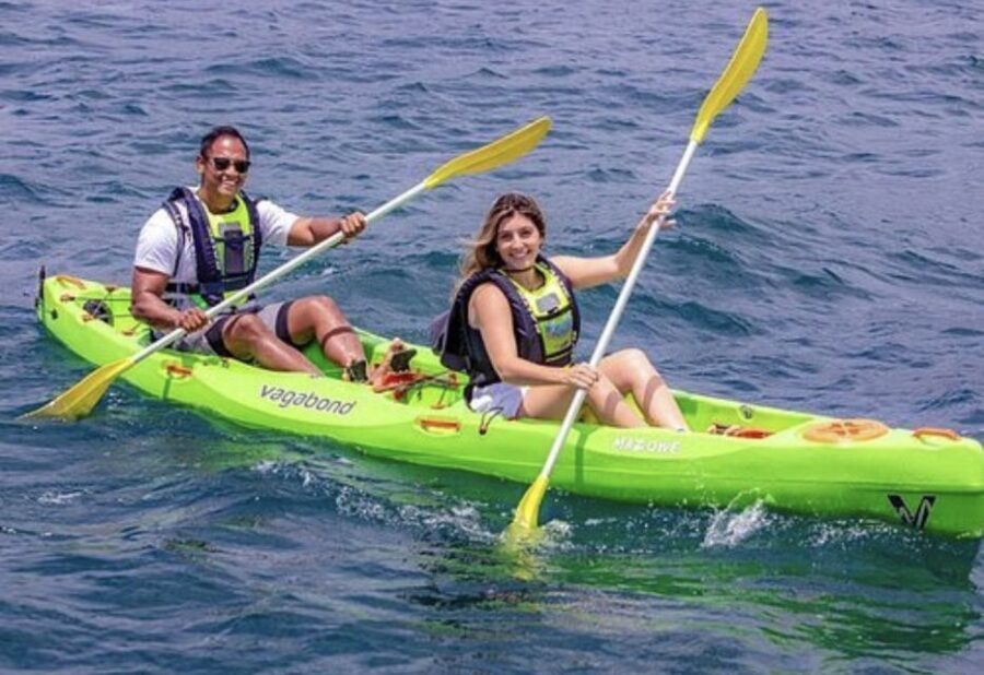 From Sidari, Corfu: Private Canoe Rental with Life Vest - An In-Depth Look at the Corfu Canoe Experience
