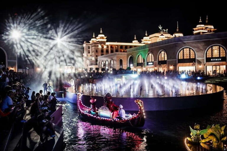From Side/Alanya: Land Of Legends Night Show with Transfer - What You Can Expect on This Tour