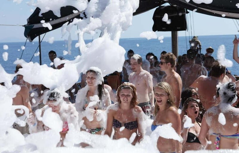 From Side/Alanya: StarCraft Luxury Day or Night Disco Cruise - What’s Included and What’s Not
