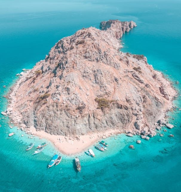 From Side/Alanya: Suluada Island Boat Trip with Lunch - Detailed Breakdown of the Itinerary