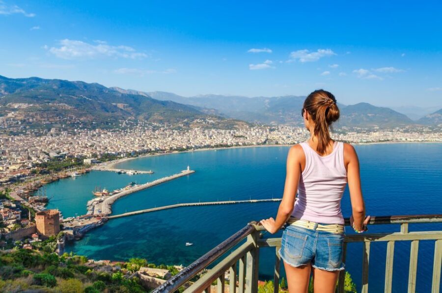 From Side: Alanya Tour with Lunch, Boat Trip, and Cable Car - A Complete Look at the Alanya Tour from Side
