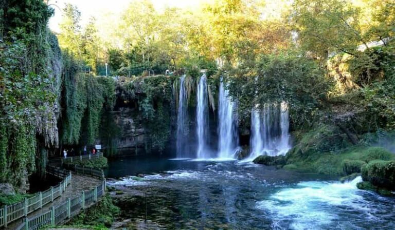 From Side Antalya City Tour, Waterfalls, & Boat - A Detailed Look at the Antalya Day Tour
