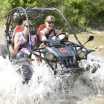 From Side & Belek: Buggy Safari Adventure & Hotel Transfers - What’s Included and What’s Not