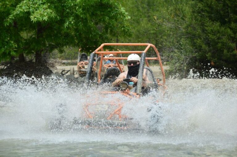 From Side City : Fully Combo Zipline, Quad Safari, Rafting - Final Thoughts
