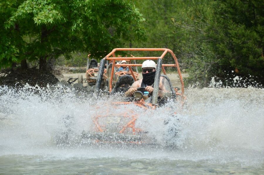 From Side City : Fully Combo Zipline, Quad Safari, Rafting - Final Thoughts