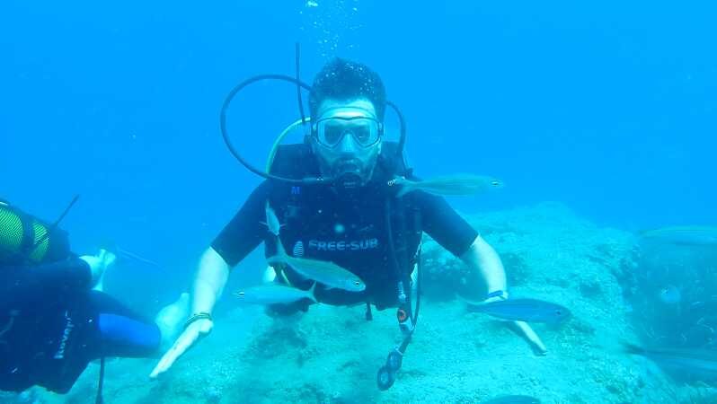 From Side: Guided Scuba Diving in Alanya w/ Lunch & Transfer - Final Verdict: Is It Worth It?