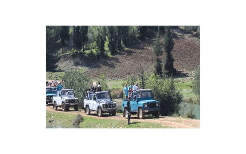 From Side Jeep Safari Off-Road and Boat Tour with Lunch - In-Depth Look at the Tour Experience