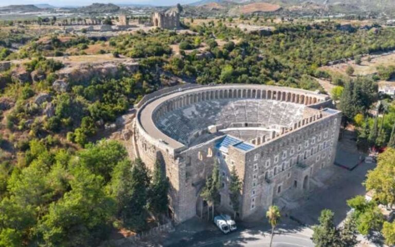 From Side: Perge, Aspendos and Kursunlu Trip - Who Should Consider This Tour?