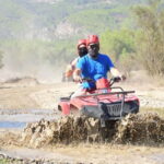 From Side: Quat Safari with River Swim - Detailed Breakdown of the Itinerary
