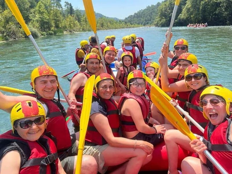 From Side: Rafting, Buggy Safari, and Zipline Adventure Tour - FAQ