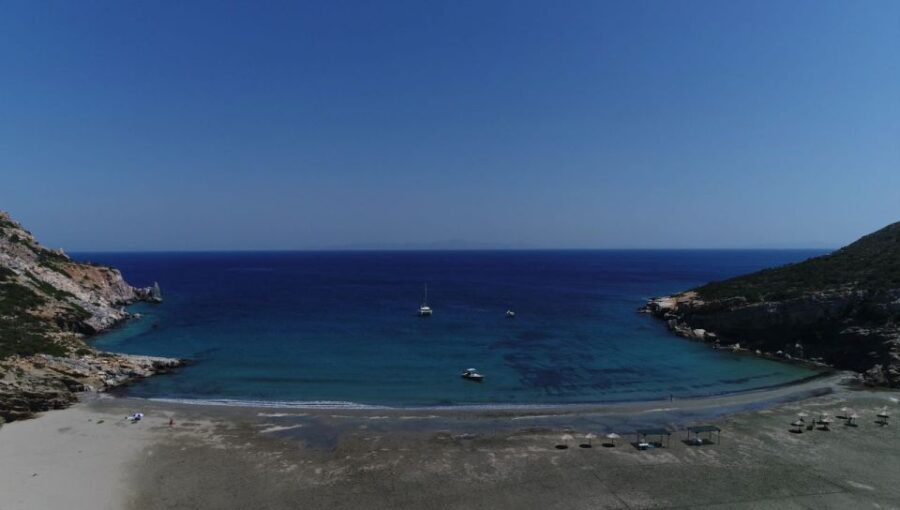From Sifnos: Antiparos and Despotiko Tour - The Experience in Detail