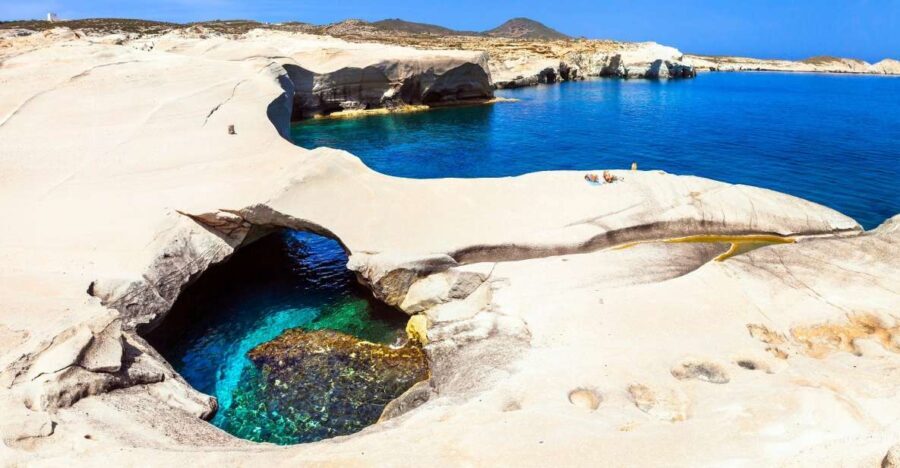 From Sifnos: Kimolos and North Milos Speedboat Tour - Authentic Moments and Practicalities
