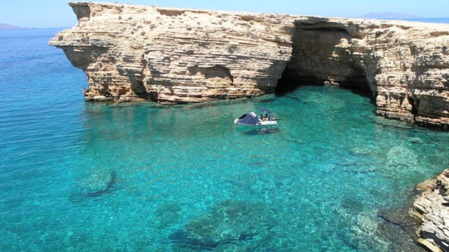 From Sifnos: Koufonisia Boat Tour - Who Should Consider This Tour?