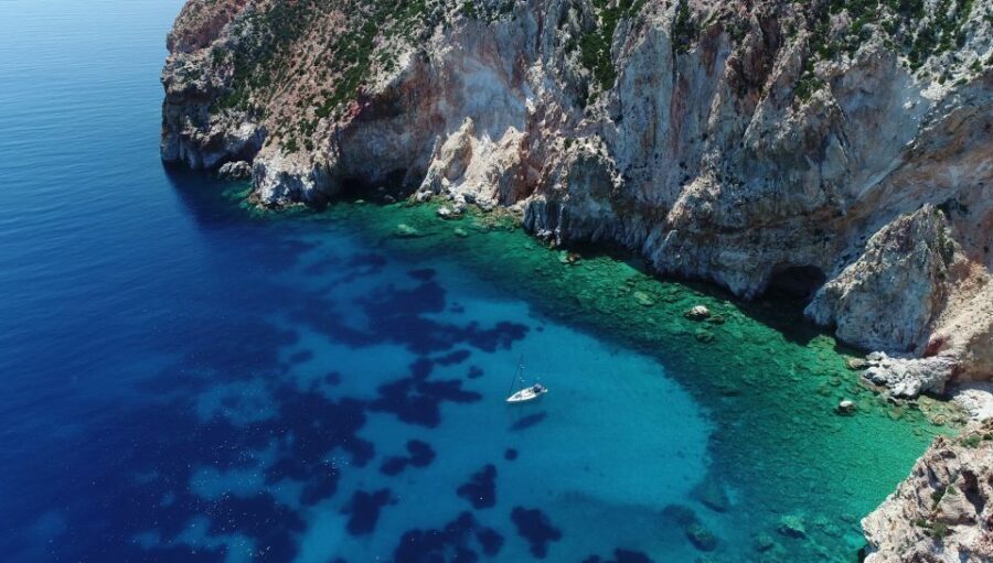 From Sifnos: Private Speedboat Trip to Poliegos Island - What’s Included and What’s Not