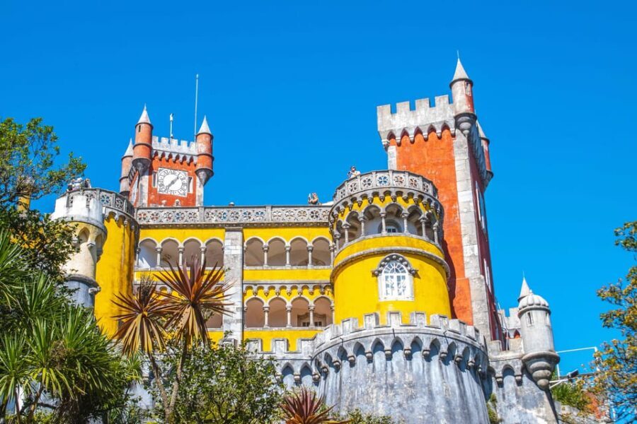 From Sintra: Cabo da Roca and Cascais Day Trip - The Downside—A Brisk Pace