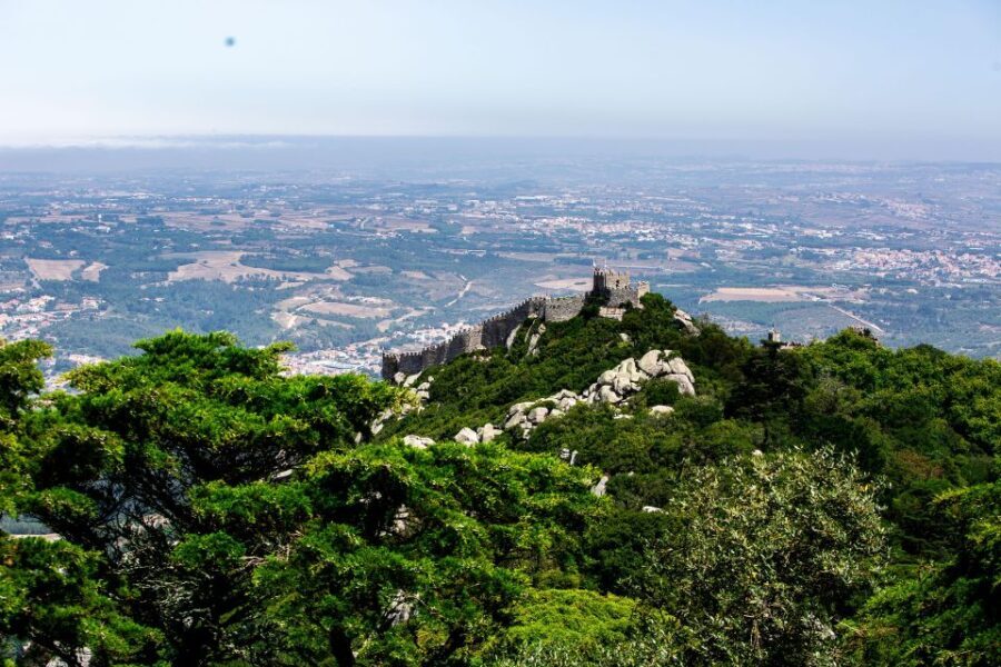 From Sintra: Pena Palace Guided Tour - A Closer Look at the Pena Palace Guided Tour
