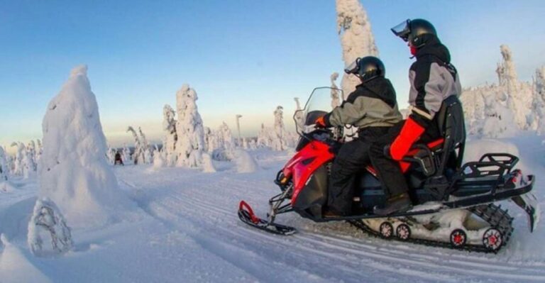 From Sirkka: Lapland Snowmobile Safari in Levi - Final Thoughts