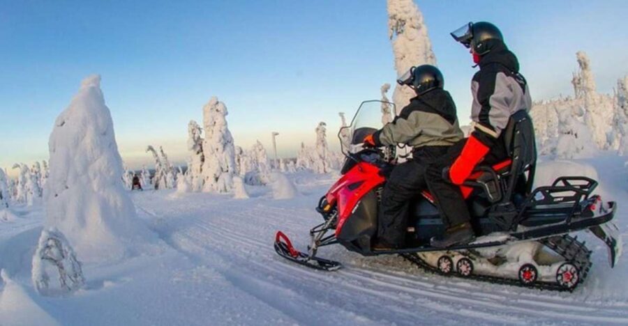 From Sirkka: Lapland Snowmobile Safari in Levi - Final Thoughts