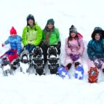 From Sirkka: Levi Summit Guided Nature Snowshoeing Tour - An In-Depth Look at the Levi Summit Snowshoeing Tour