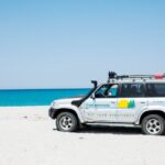 From Sithonia: Private 4x4 Off-Road Safari in Halkidiki - Exploring the Itinerary in Detail