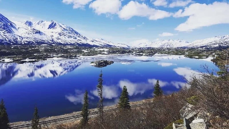 From Skagway: White Pass and Yukon Suspension Bridge Tour - Final Thoughts