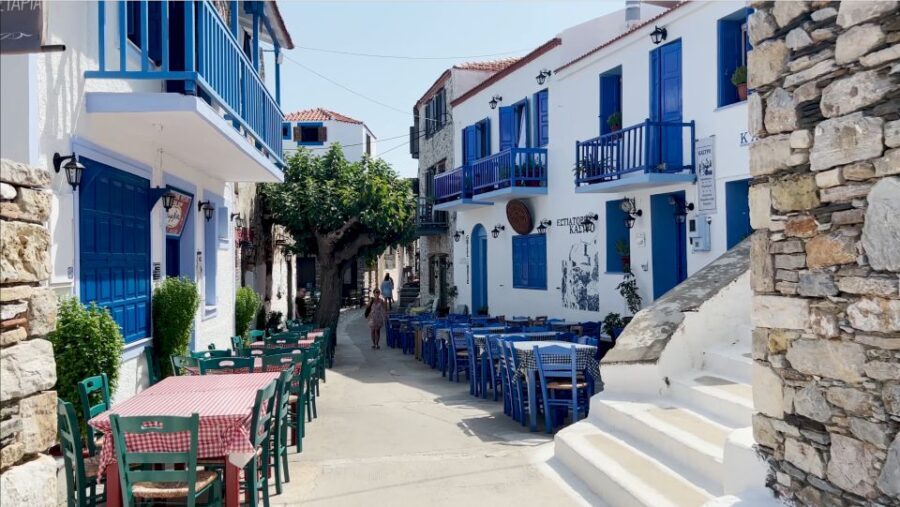 From Skiathos: Skopelos and Alonissos Boat Trip with Stops - The Itinerary Breakdown: What’s Included and What to Expect