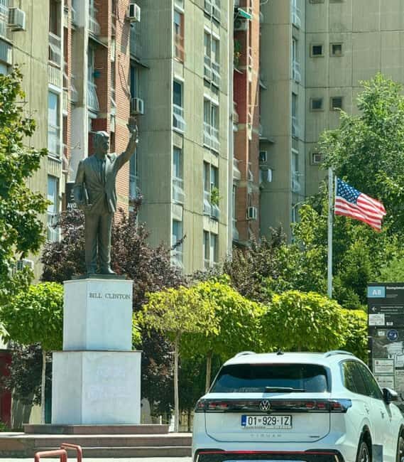 From Skopje: Kosovo Highlights Day Trip with Guide - What’s Included and What to Consider