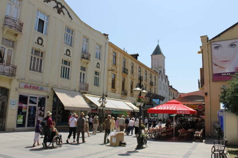From Skopje: Private Full-Day Trip to Bitola - Exploring the Journey from Skopje to Bitola