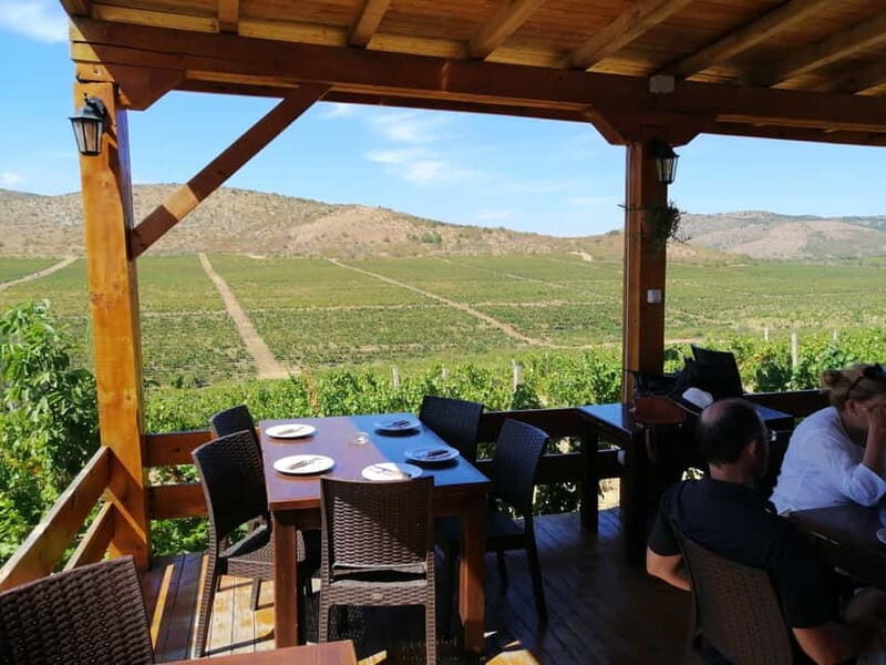 From Skopje: Private Tour of Sopot Winery with Lunch - What the Reviews Say