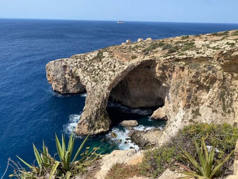 From Sliema: Blue Grotto Excursion & Sea Caves Boat Tour - The Sum Up