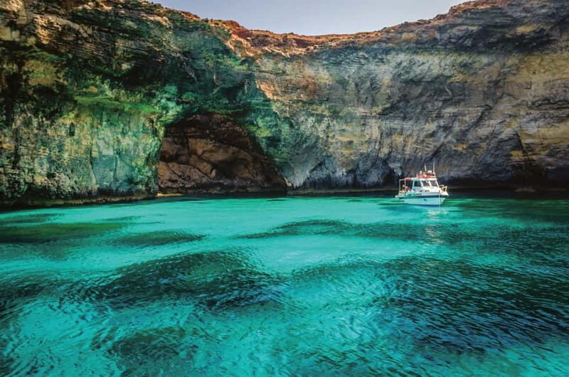 From Sliema: Comino Blue Lagoon Return Trip (CMO) - Detailed Review of the Comino Blue Lagoon Return Trip