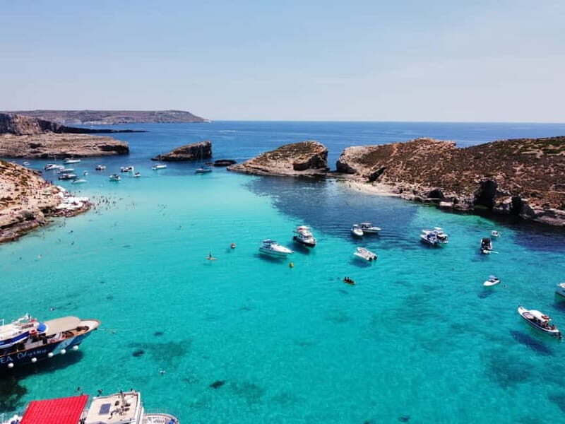 From Sliema: Comino, Crystal Lagoon, and Blue Lagoon Cruise - A Detailed Look at the Experience