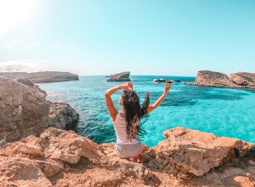 From Sliema: Comino Island and Blue Lagoon Cruise - The Full Experience: What You Can Expect