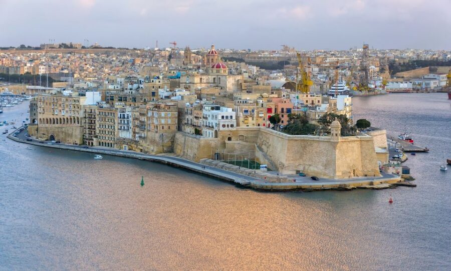 From Sliema: Cruise Around Malta's Harbours & Creeks - A Detailed Look at the Malta Harbour Cruise
