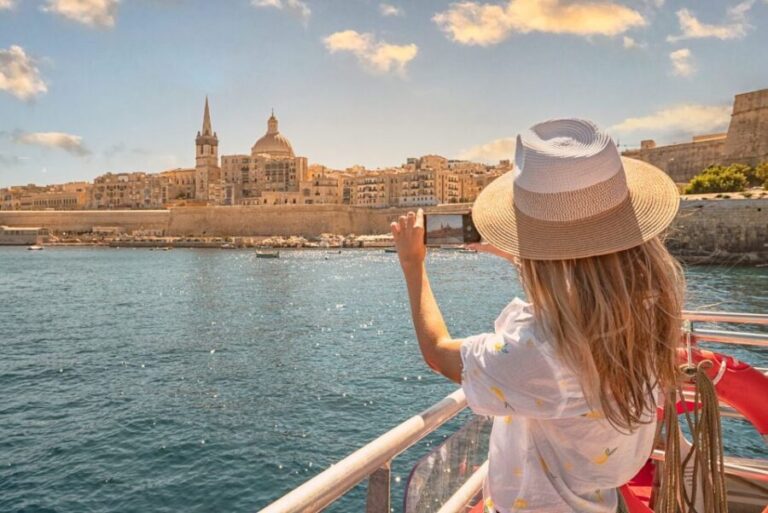 From Sliema: Valletta and the Three Cities Scenic Cruise - A Detailed Breakdown of the Experience