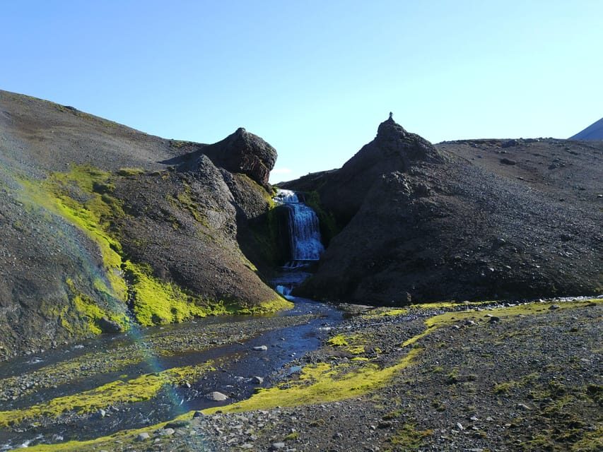 From Snæfellsstofa: Into the Highlands 4x4 Bus Truck - A Detailed Look at the Tour