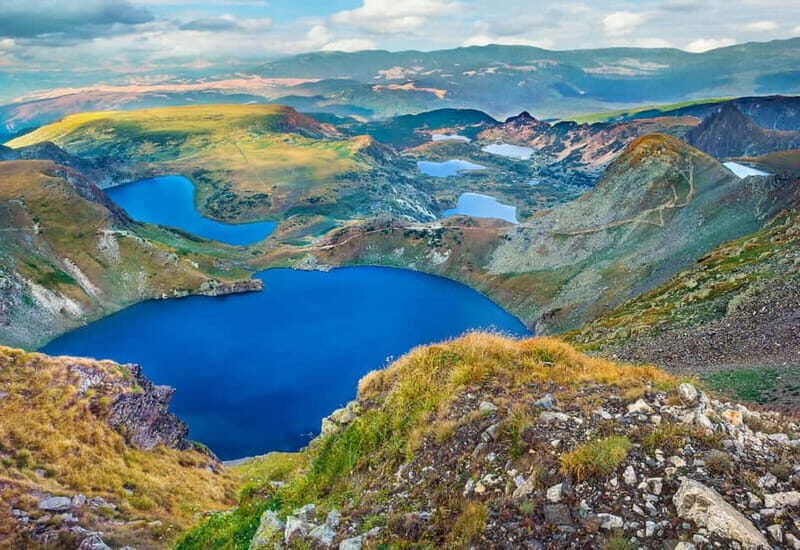 From Sofia: 7 Rila Lakes and Rila Monastery Tour - Transportation and Logistics