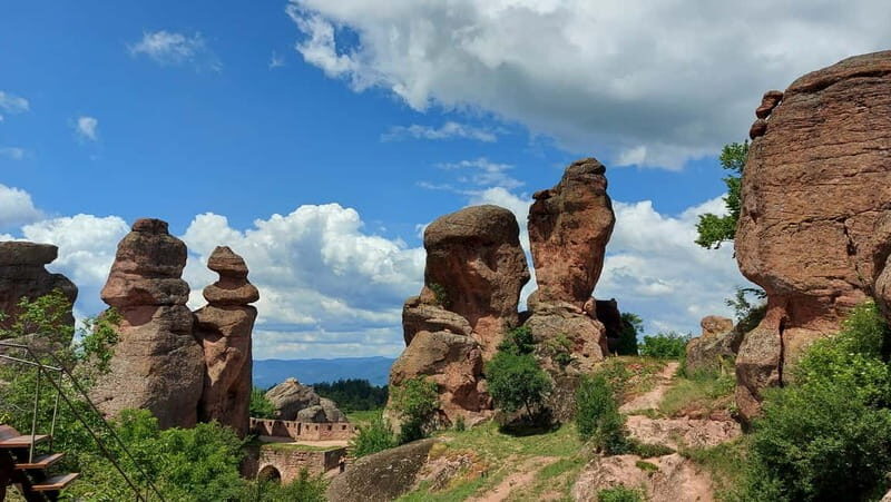 From Sofia: Day Trip to Belogradchik Rocks and Fortress - Authentic Experiences Highlighted in Reviews