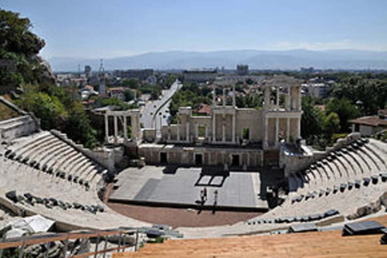 From Sofia: Full-Day Tour to Plovdiv and Bachkovo Monastery - Exploring Bulgaria’s Oldest City: Plovdiv