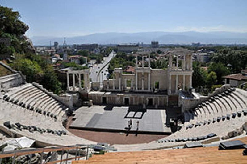 From Sofia: Full-Day Tour to Plovdiv and Bachkovo Monastery - Exploring Bulgaria’s Oldest City: Plovdiv