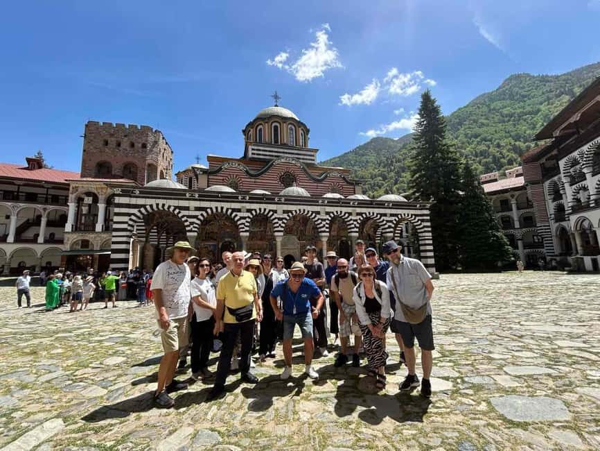 From Sofia: Full Day Trip To Rila Monastery - What We Love About This Tour
