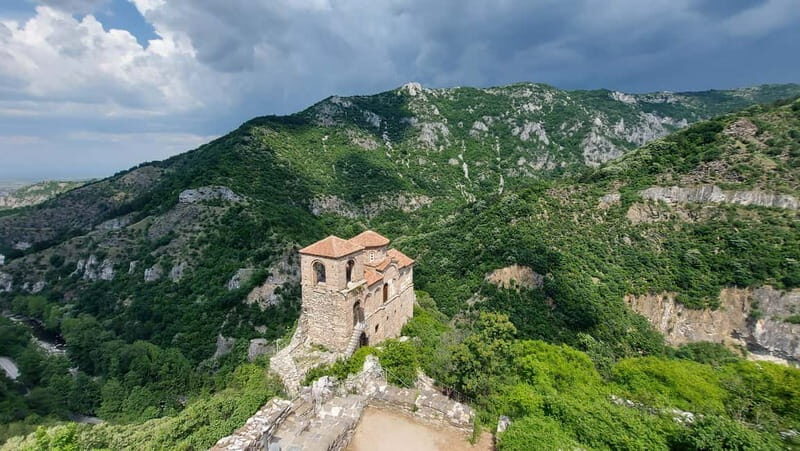 From Sofia: Plovdiv, Asen's Fortress and Bachkovo Monastery - Authenticity and Value