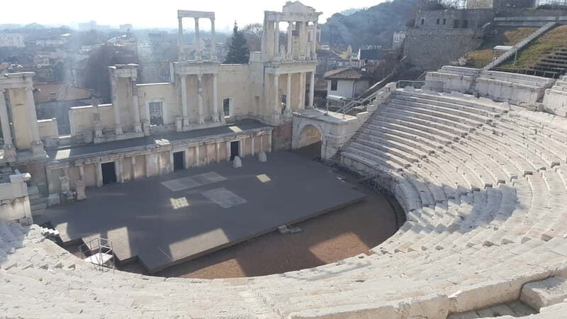 From Sofia: Plovdiv Day Tour with Transfer - A Detailed Look at the Plovdiv Day Tour
